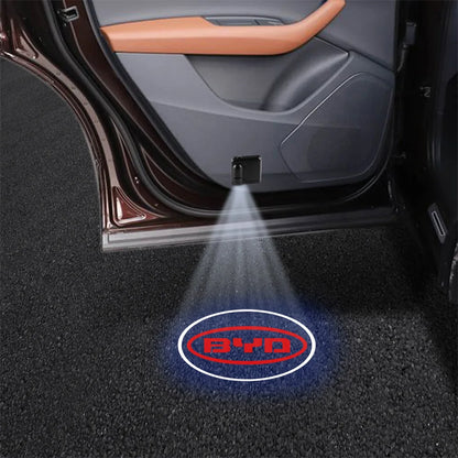 إضاءة ترحيب LED للأبواب لـ BYD