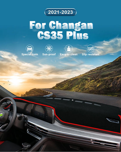 أغطية مقابض الأبواب الداخلية لـ Changan UNI-K