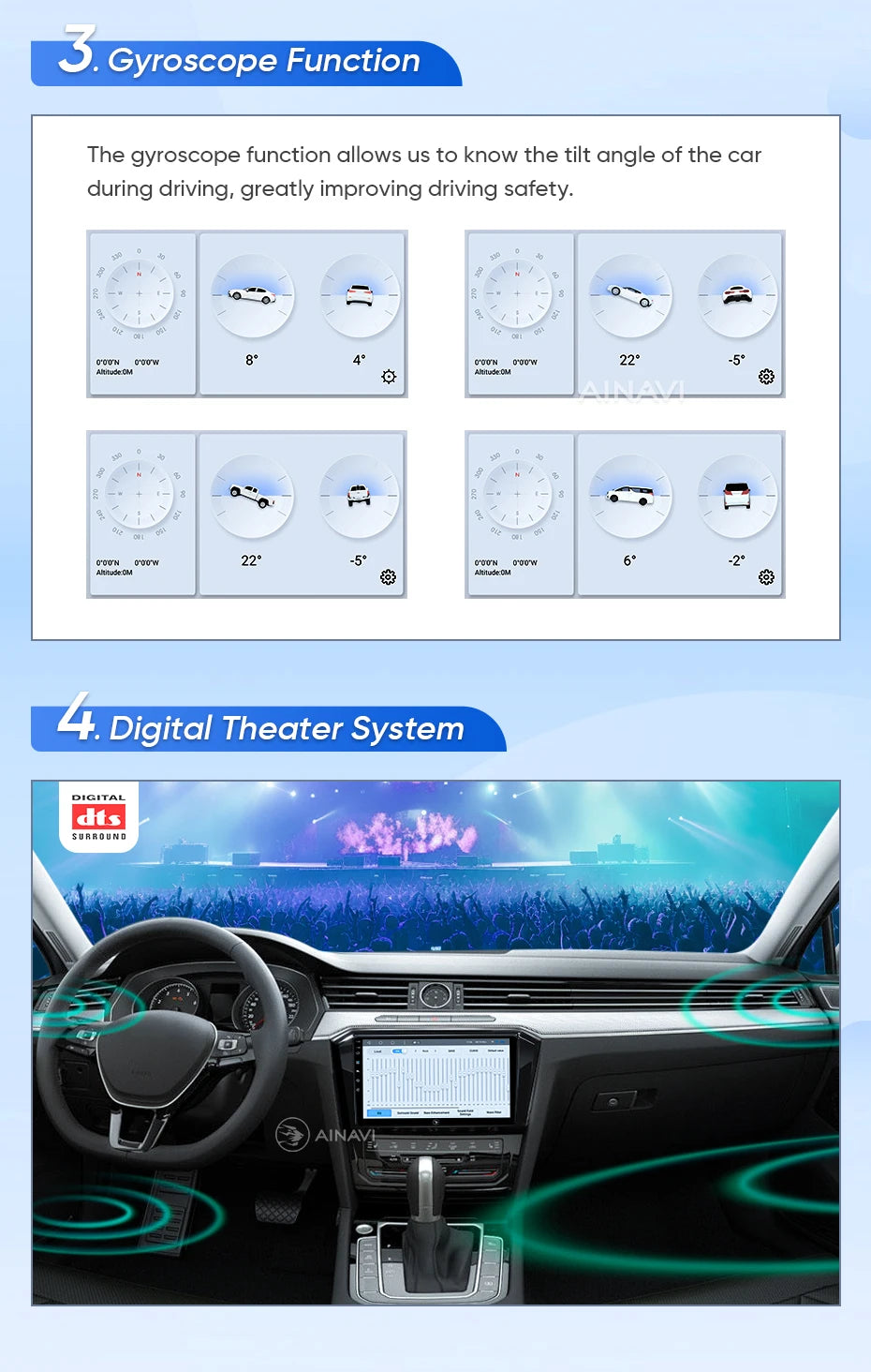 شاشة أندرويد لتويوتا RAV4 (2012-2019)