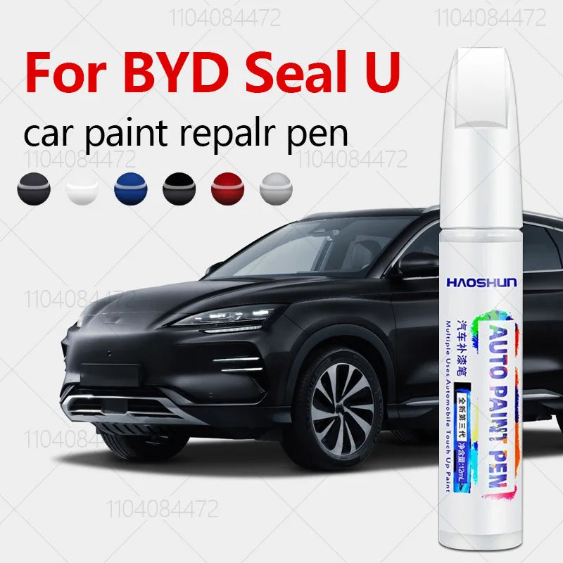 قلم إزالة خدوش الطلاء لـ BYD Seal U