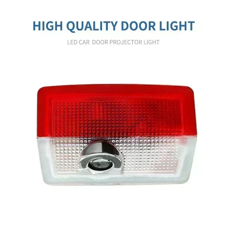 مصباح لوحة الأرقام LED لمرسيدس