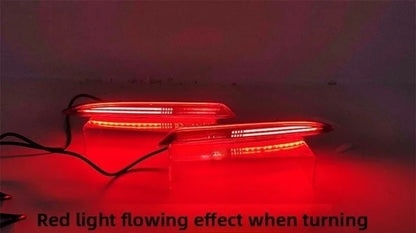 إضاءة LED للصدام الخلفي لـ GAC إمباو – إشارة انعطاف، فرامل وإنارة خلفية متتابعة