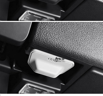 غطاء سيليكون لمنفذ OBDغطاء سيليكون لمنفذ OBD