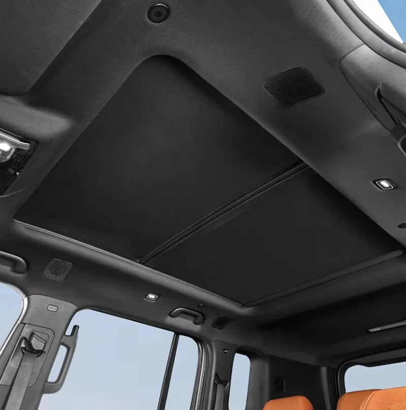 ستارة فتحة السقف لـ BYD Leopard 7