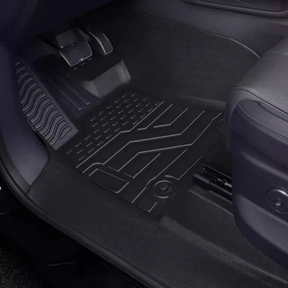 فرش أرضية TPE لـ BYD Leopard 5