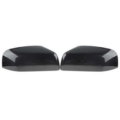 Rhyming Side Rearview Mirror Cover For Land Rover Freelander 2 Discovery 4 LR4 LR2 Range Rover Sport 2010-2014 LR019961 LR015056