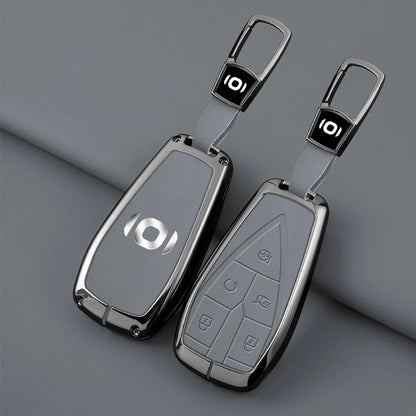 غطاء مفتاح زنك فاخر لـ Changan Qiyuan