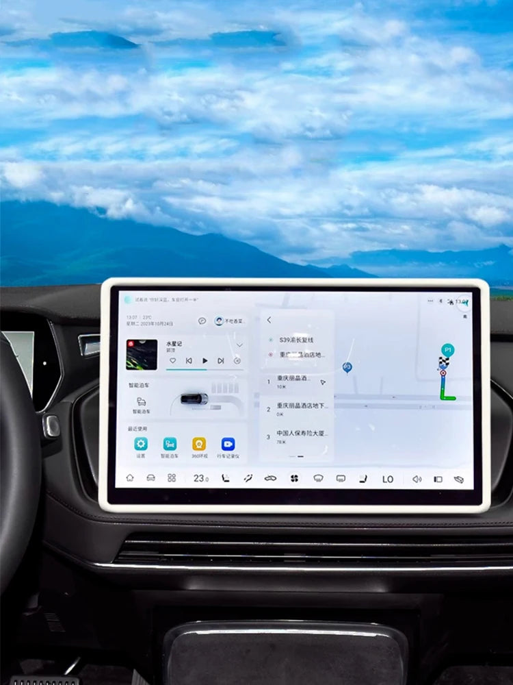 غطاء مشبك حزام الأمان لـ Changan