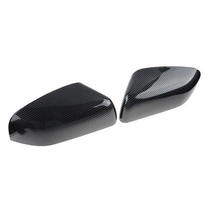 Rhyming Side Rearview Mirror Cover For Land Rover Freelander 2 Discovery 4 LR4 LR2 Range Rover Sport 2010-2014 LR019961 LR015056