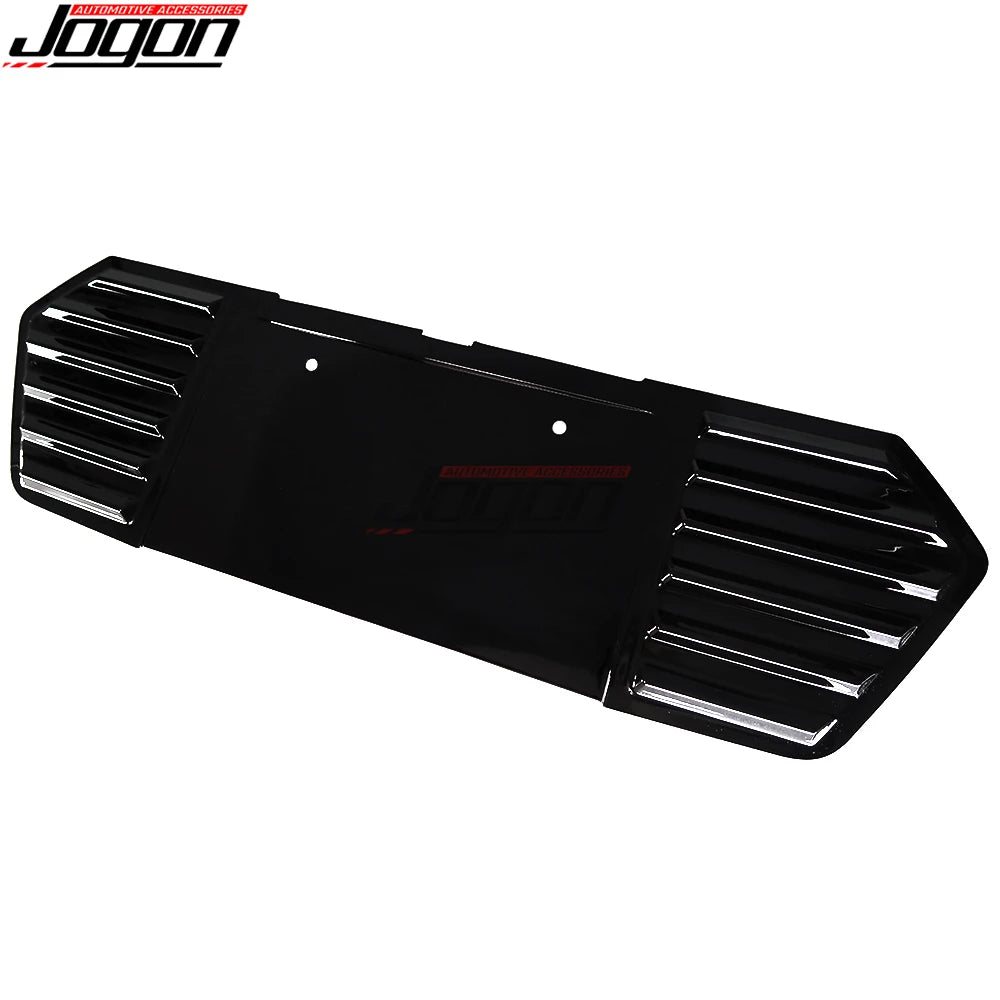 غطاء لوحة الأرقام الخلفية لشفروليه كورفيت C8 Stingray / Z51 (2020-2025) – ABS