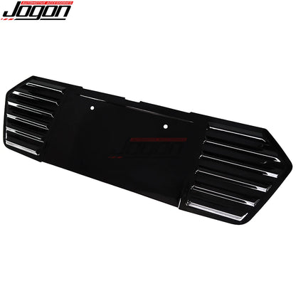 غطاء لوحة الأرقام الخلفية لشفروليه كورفيت C8 Stingray / Z51 (2020-2025) – ABS
