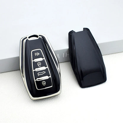 غطاء مفتاح TPU لـ Geely Coolray