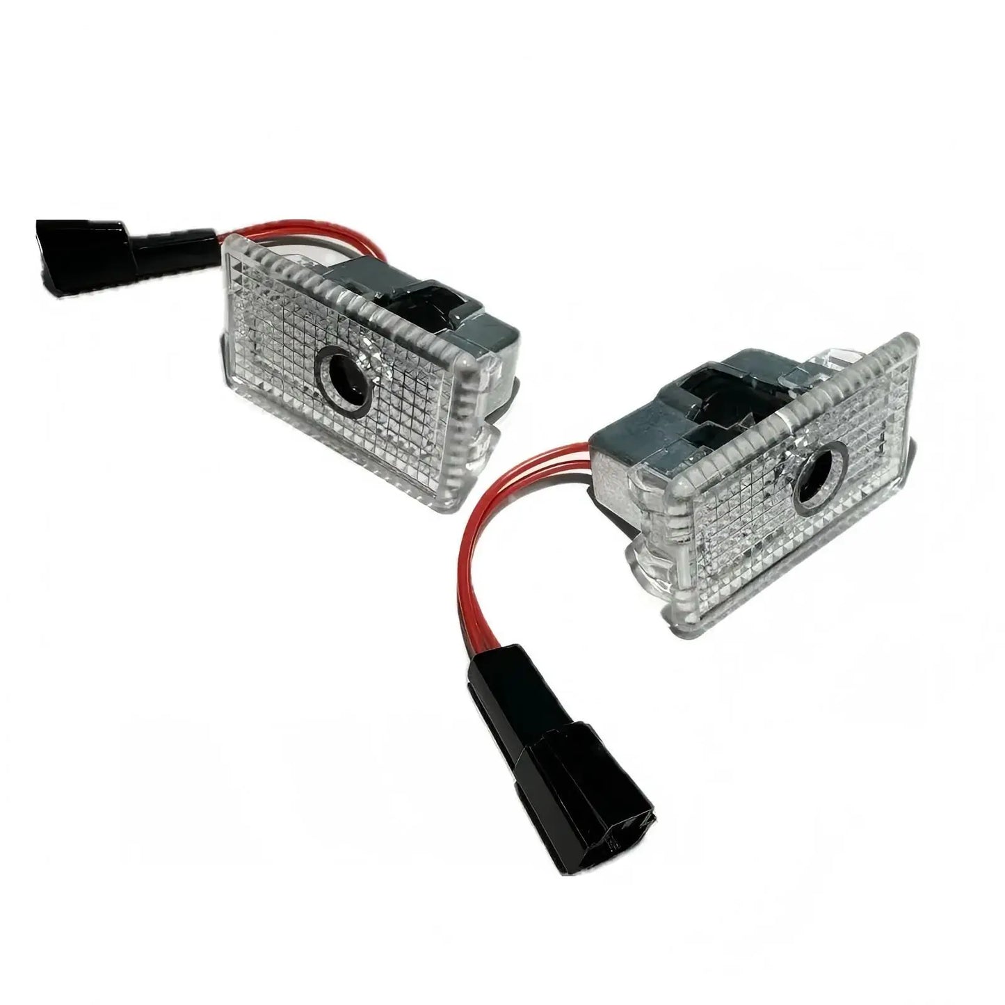 إضاءة شعار LED للأبواب لتسلا