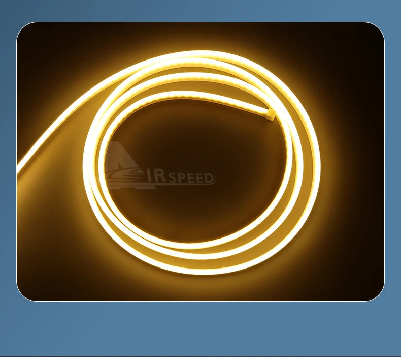 إضاءة شنطة LED لتسلا موديل Y Juniper