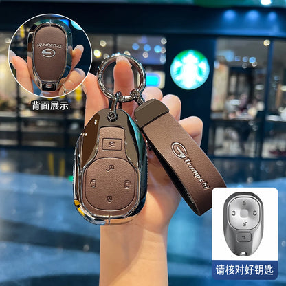 غطاء مفتاح ألمنيوم لـ GAC إمباو