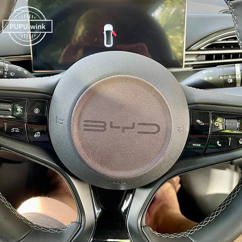غطاء مقود شمواه لـ BYD Atto 3
