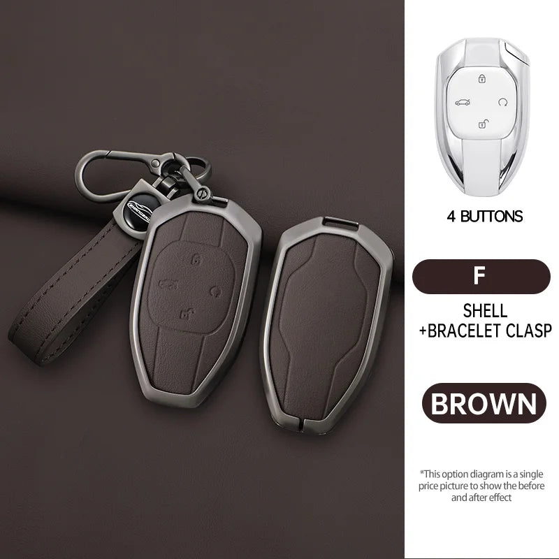 غطاء مفتاح زنك فاخر لـ GAC Empow