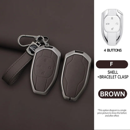 غطاء مفتاح زنك فاخر لـ GAC Empow