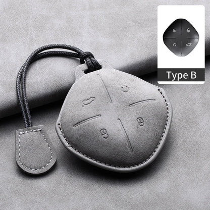 غطاء مفتاح شفاف لجيتور T2