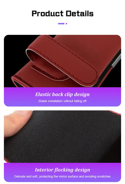 حافظة نظارات للسيارة