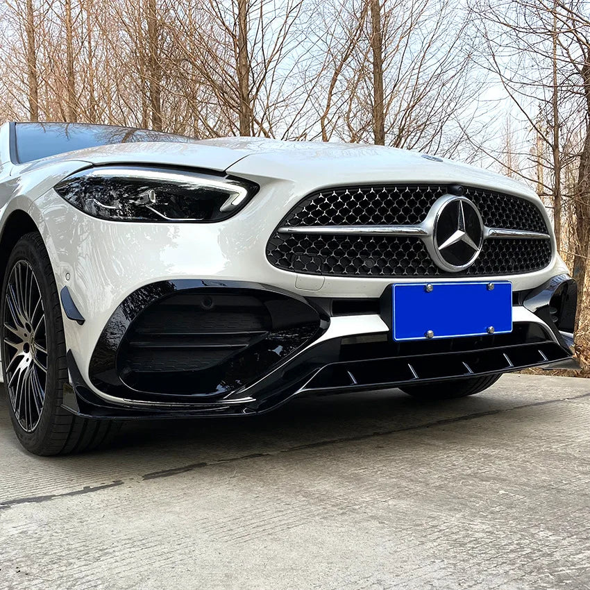 سبويلر أمامي لمرسيدس C-Class (W206) (2022+)