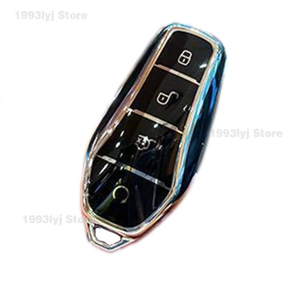 غطاء مفتاح TPU لـ BYD Atto 3