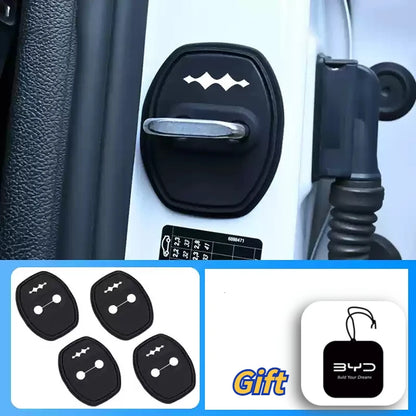 واقيات سيليكون لأقفال الأبواب لـ BYD