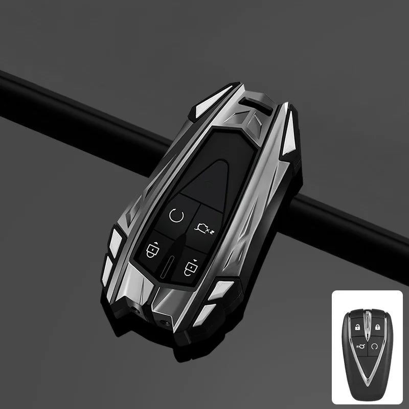 غطاء مفتاح زنك فاخر لـ Changan UNI-T
