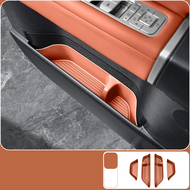 منظم تخزين للأبواب لـ BYD Leopard 7