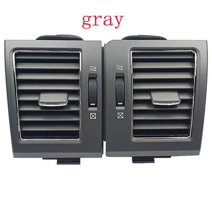 Yaocaiss Copy For Toyota Land Cruiser 200 LC200 2008 2009 2010-2015 Grill Car A/C Air Conditioner Outlet Air Fresh Grill outlets