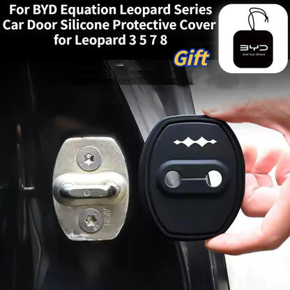 واقيات سيليكون لأقفال الأبواب لـ BYD