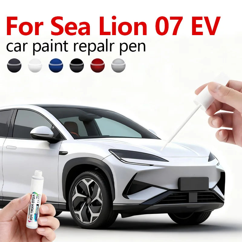 قلم إزالة خدوش الطلاء لـ BYD Sealion 07 EV