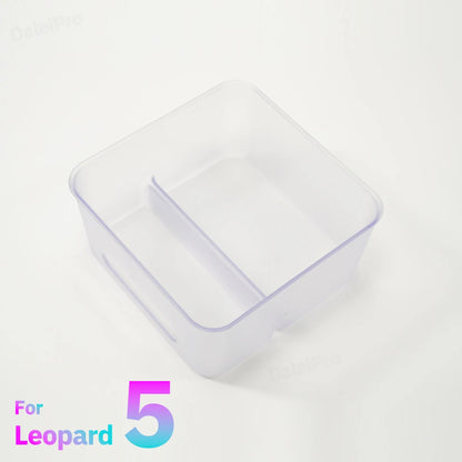 بطانات سيليكون للكونسول الأوسط لـ BYD Leopard 8