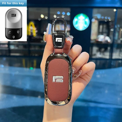 غطاء مفتاح زنك فاخر لـ ROX 01