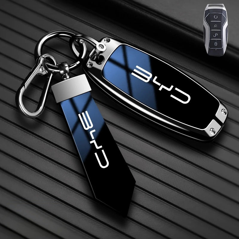 غطاء مفتاح سيليكون لـ BYD