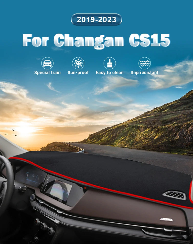 غطاء طبلون لـ Changan CS15