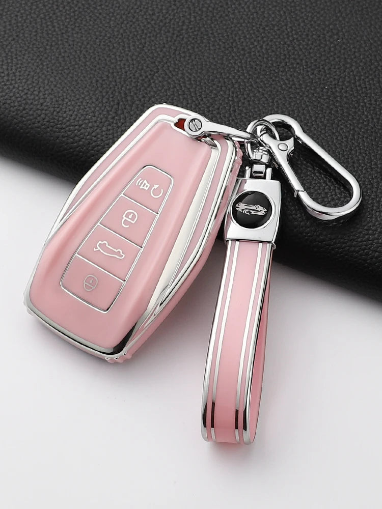 غطاء مفتاح لـ Geely Coolray