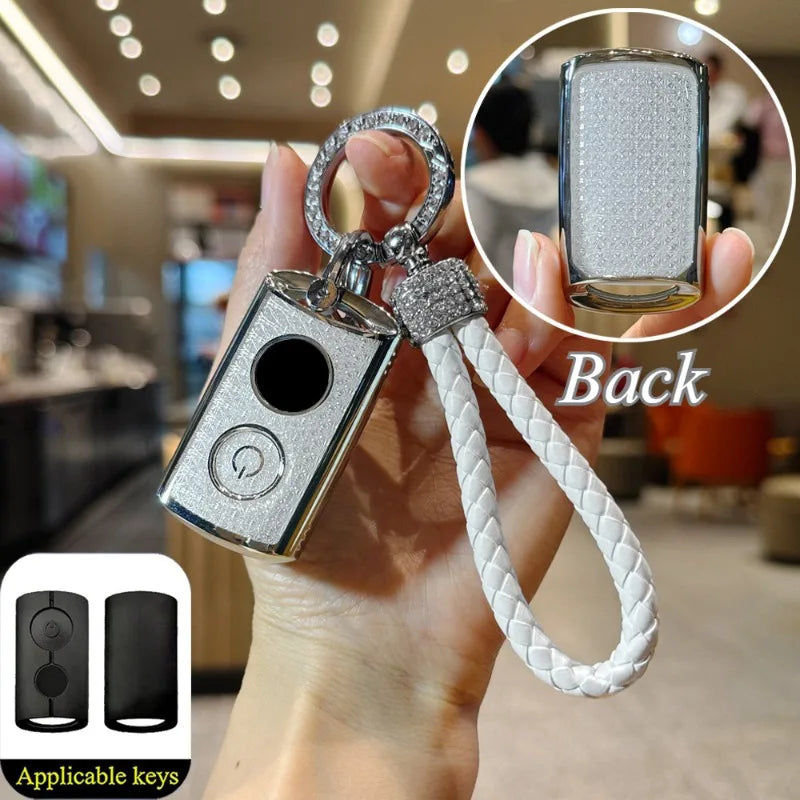 غطاء مفتاح TPU لياماها