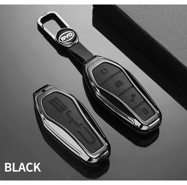 غطاء مفتاح لسيارات BYD