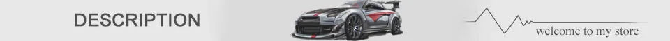 سبويلر أمامي لكيا ستينجر GT (2018-2023) – فرونت ليب، ديفيوزر أمامي وسبلتر ABS أسود لامع