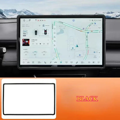 إطار سيليكون لحماية شاشة الملاحة لـ Changan Deepal S07
