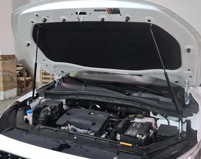 مساعدات غطاء المحرك لـ MG ZS / MG5