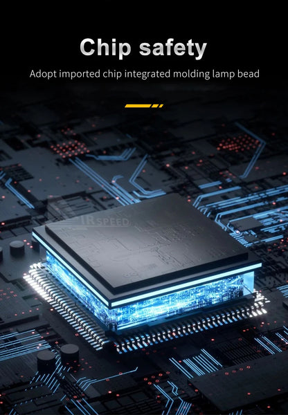 إضاءة شنطة LED لتسلا موديل Y Juniper