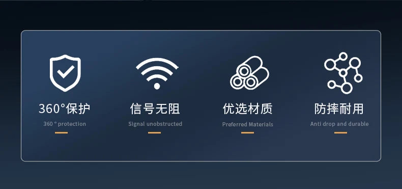 غطاء مفتاح NFC لـ BYD