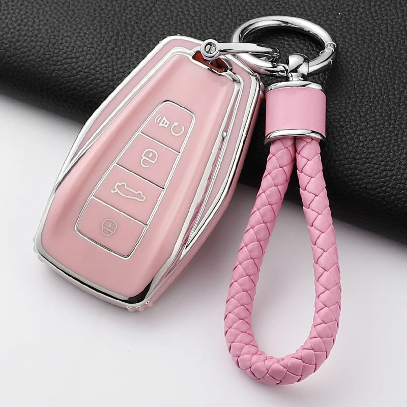 غطاء مفتاح لـ Geely Coolray