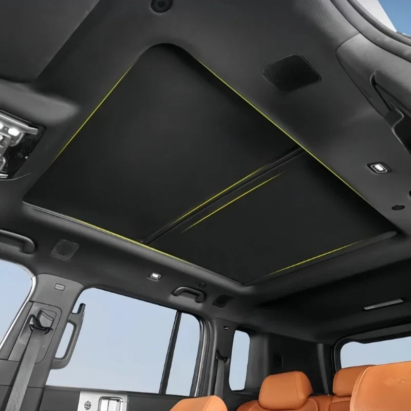 ستارة فتحة السقف لـ BYD Leopard 7