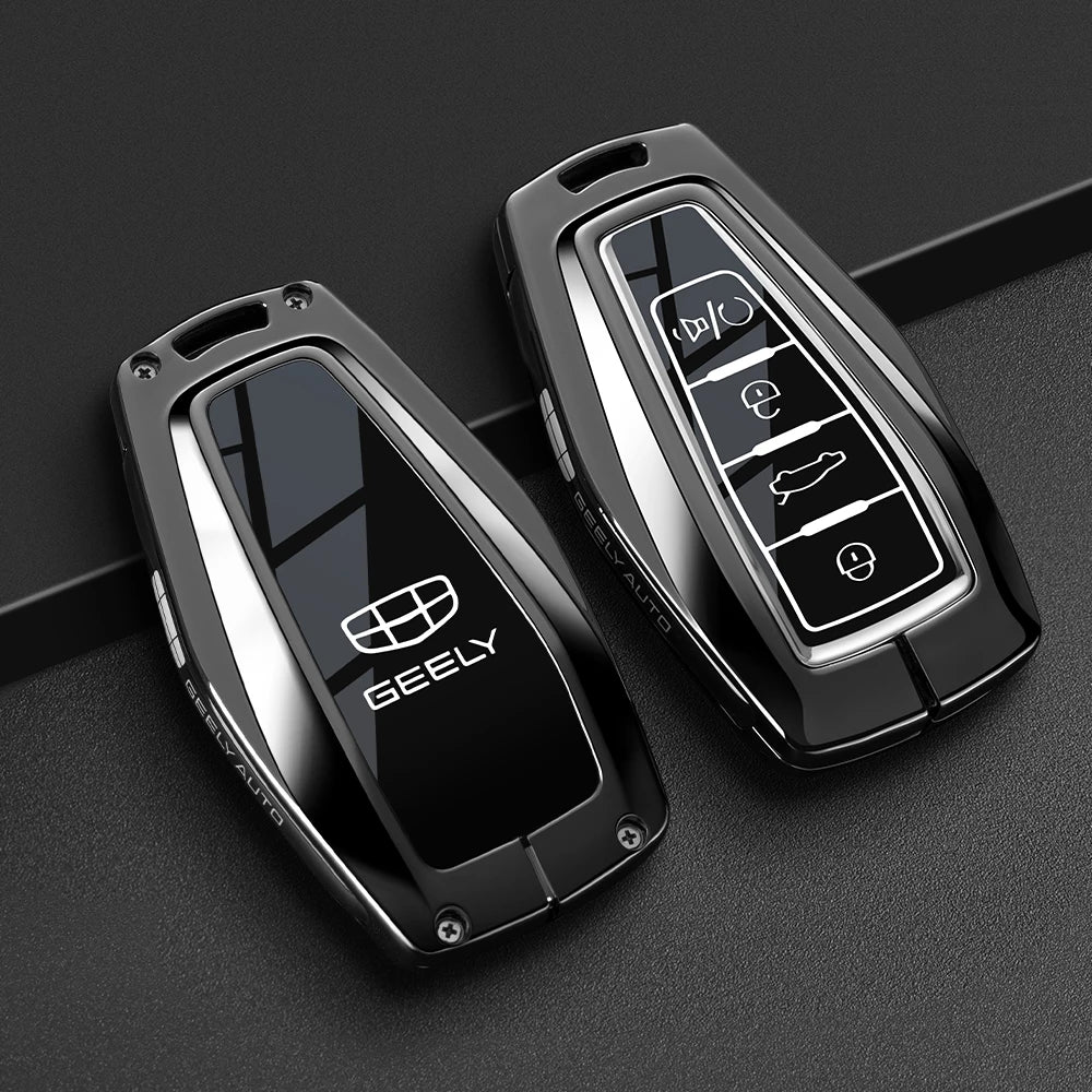 غطاء مفتاح ذكي لـ Geely Coolray