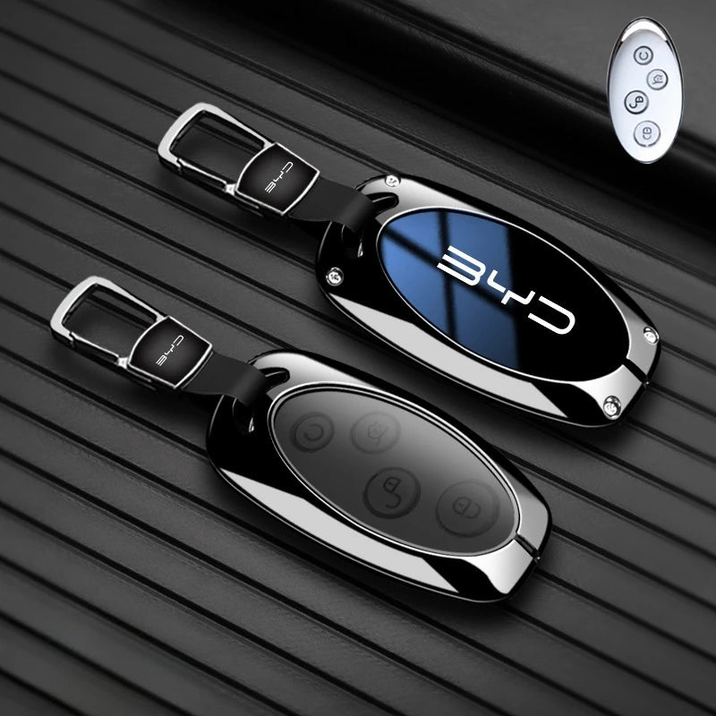 غطاء مفتاح سيليكون لـ BYD