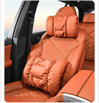 وسادة رقبة قابلة للنفخ
