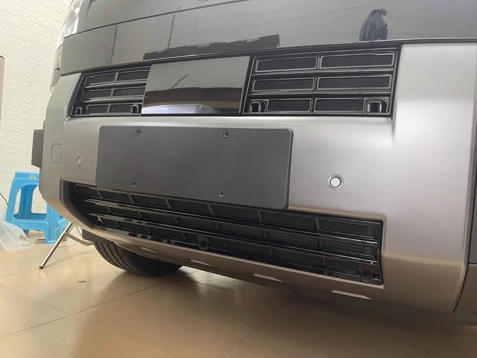 شبك حماية الرديتر لـ BYD Leopard 7